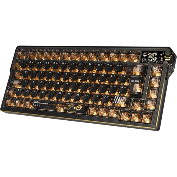 ASUS ROG Azoth Extreme Edition 20 herní mechanická klávesnice USINTL černá - Klávesnice - Obrázek d_beff3b3a9fd24e86a54ee01b4ce9494e