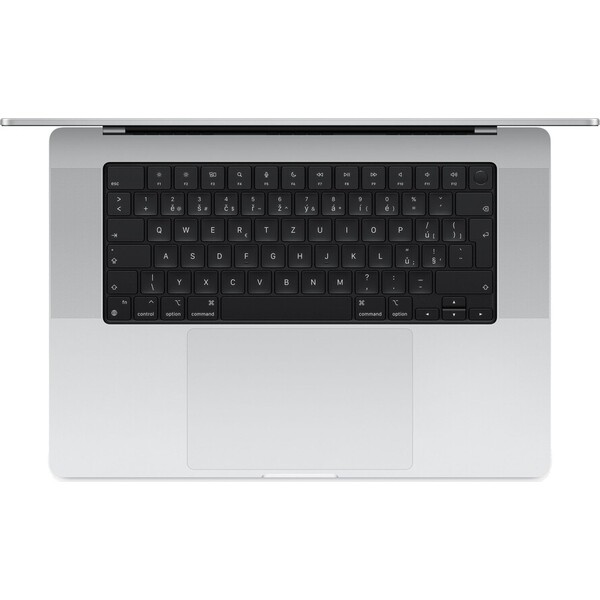 CTO Apple MacBook Pro 16" / M5 Max 18xCPU/40xGPU / 48GB / 2TB / CZ KLV / NANO / Stříbrná - Notebooky - Obrázek d_bf047f44b02c42d391ac944f03634ea1