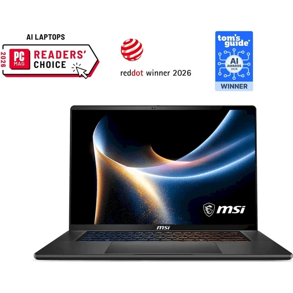 MSI Stealth 16 AI+ (B3WH-054CZ) RTX 5070 Ti černý - Notebooky - Obrázek d_bf0be4bf487646ed892b452f0c0fcb0e