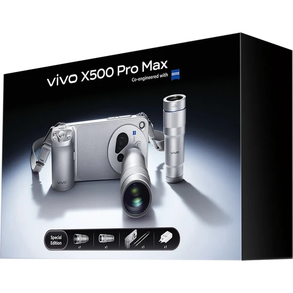 VIVO X500 Pro Max 12GB/1TB Professional Creator Kit šedý - Mobilní telefony - Obrázek d_bf182b71ffa1438e95cffadac0e8f84d