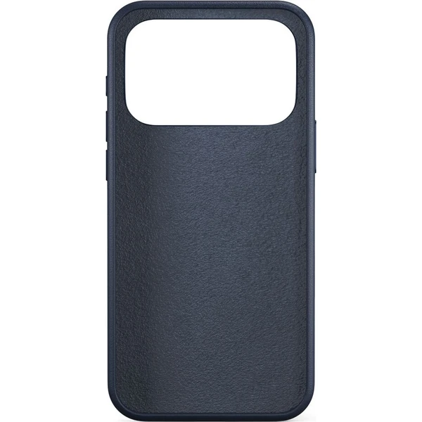 Epico Leather Pro Mag+ MagSafe/Qi2 kožený kryt iPhone 17 Pro/18 Pro modrý - Pouzdra - Obrázek d_bf1ab6965aea4d45b2bb6136621be300