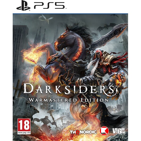 Darksiders Warmastered Edition