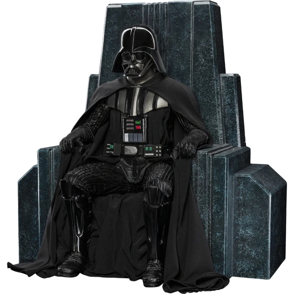 Soška Iron Studios Star Wars: Darth Vader on Throne Art Scale 1/10 - Sochy a sošky - Obrázek d_bf2faac2ee0d47cbadf6dff9f8d747fb