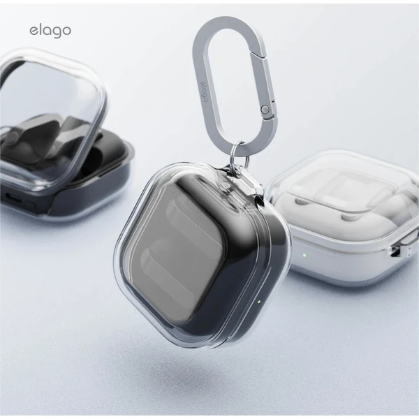 ELAGO Clear pouzdro Samsung Galaxy Buds4/Buds4 Pro čiré - Pouzdra - Obrázek d_bf322c889c6e4070aadda0f3eb5a7e61