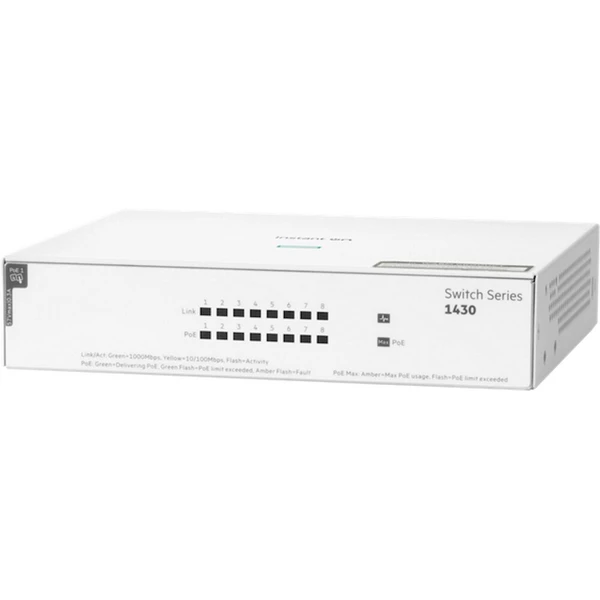 HPE NW Instant On 1430 8G CL4 PoE switch - Switche - Obrázek d_bf355d72225a43cfbe02da165c65d1e1