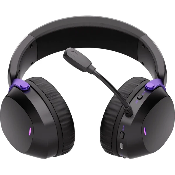 Akko GH300 bezdrátový headset černý - Sluchátka - Obrázek d_bf36a75a30a54cf289a359a17447e461