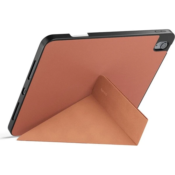 iWant by Epico SolidWoven Flip kryt pro iPad 10,9"/11" siensky hnědý - Pouzdra - Obrázek d_bf39c29b2bad45e496c9849ac5c5715d