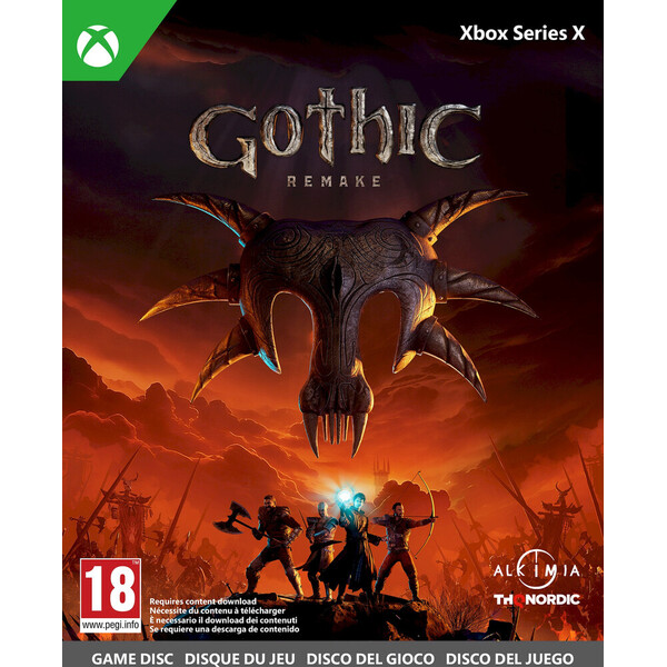 Gothic Remake