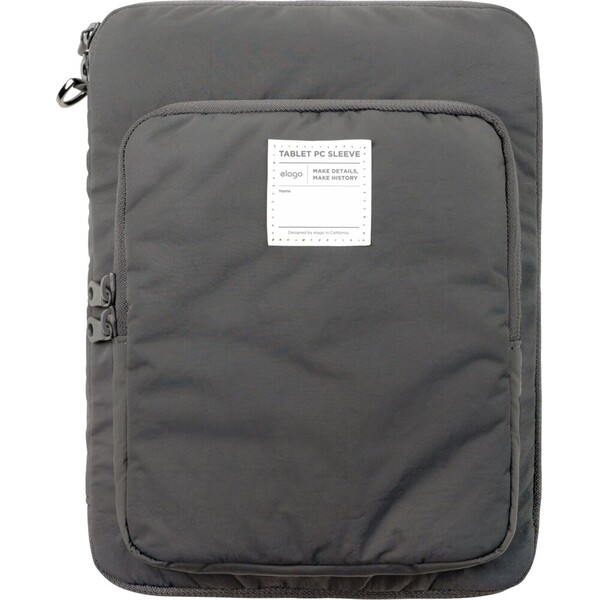 ELAGO Tablet Sleeve pouzdro pro 11'' iPad/Tablet tmavě šedé