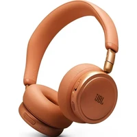 JBL Live 680NC bezdrátová sluchátka oranžová - Sluchátka