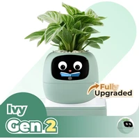 PLANTSIO IVY gen 2 Inteligentní květináč zelený - Květináče