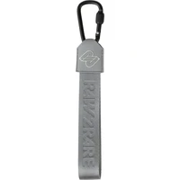 Raw2Rare 2Hook Carabiner šedá - Poutka