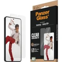 PanzerGlass® Ultra-Wide Fit sklo s instalačním rámečkem Samsung Galaxy S26+ - Ochranné folie a skla