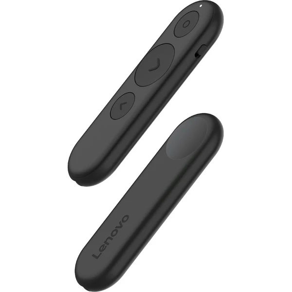 Lenovo Portable Rechargeable Presentation Remote prezentér černý - Ovladače - Obrázek d_bf8f852df001489bb8dc457fb0341769