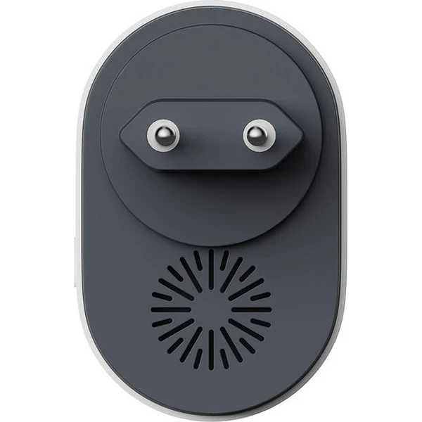 TESLA SecureQ DB5 smart dveřní zvonek bílý - Chytré zvonky - Obrázek d_bf910677416b4ec4a593f8dab0c377f4