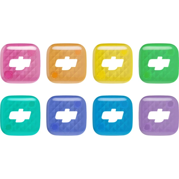 DJI Mic Mini 2S Multi-Color Magnetic Front Cover Set - Pouzdra - Obrázek d_bf994f75ebc847149cb63e1452b35f1e