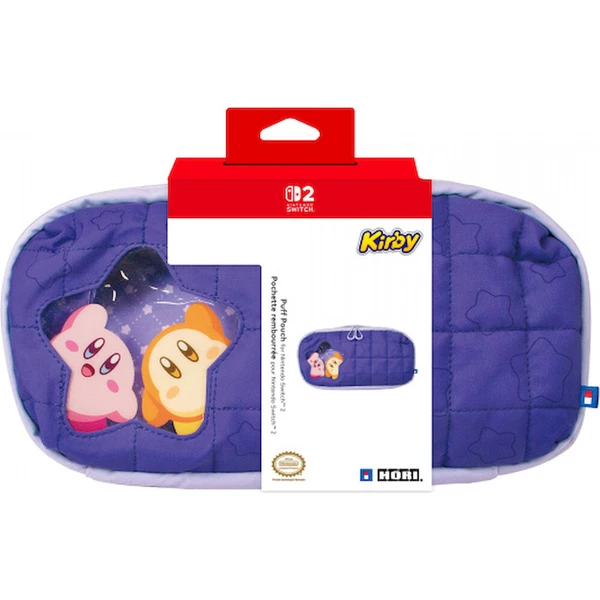 HORI Puff pouzdro Kirby and Waddle Dee (NSW2) - Pouzdra - Obrázek d_bfb53e66c72444788f21b19e34ef032a