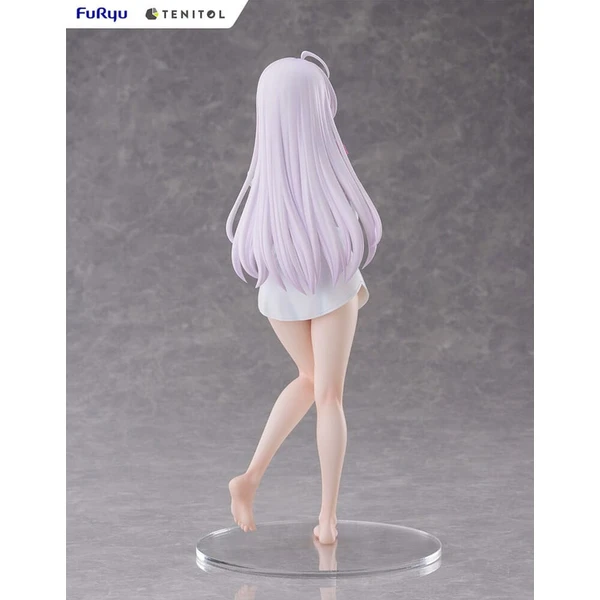 Figurka Furyu Wandering Witch: The Journey of Elaina Tenitol - Elaina 30 cm - Figurky - Obrázek d_bfdf5474ea4242a7a7d305cc31ae6fa3