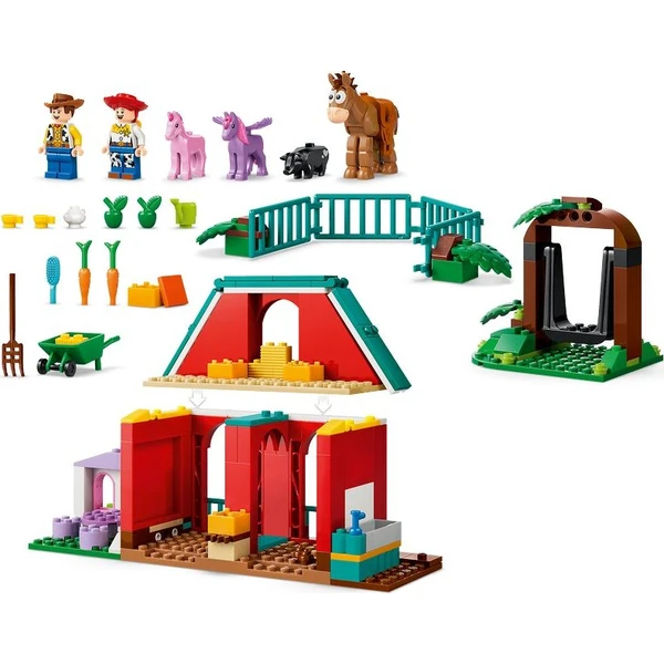 LEGO Disney 43304 Blazeova koňská farma - LEGO - Obrázek d_bfea16b612f64e81b3751e0f3cdf5a92
