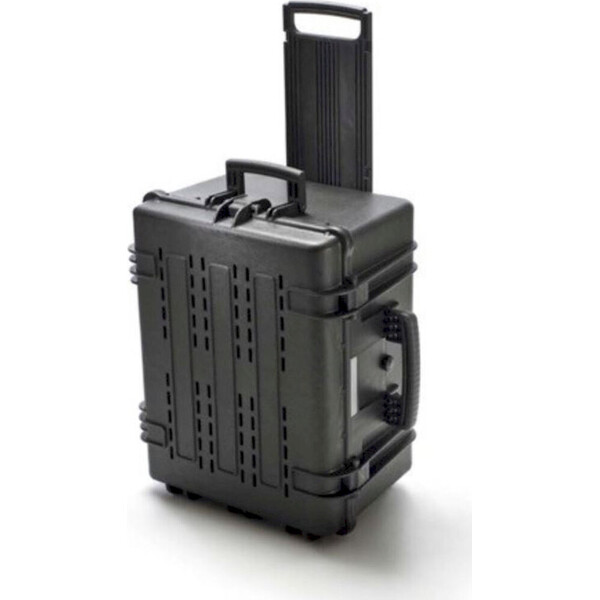 PORT NAOTIC itCase pro 12 tabletů nabíjecí kufr šedý