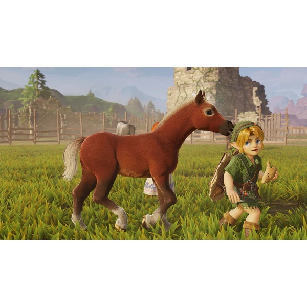 The Legend of Zelda: Ocarina of Time (Switch 2) - Hry pro Nintendo Switch 2 - Obrázek d_bff4b9e8e33044e6921425c120926437