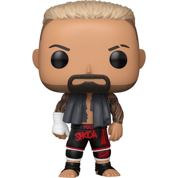 Funko POP! #210 WWE: WWE S31 - Solo Sikoa