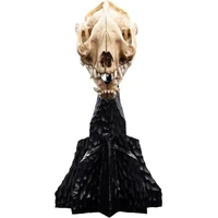 Soška Weta Workshop Pán Prstenů - lebka warga 20 cm - Sochy a sošky
