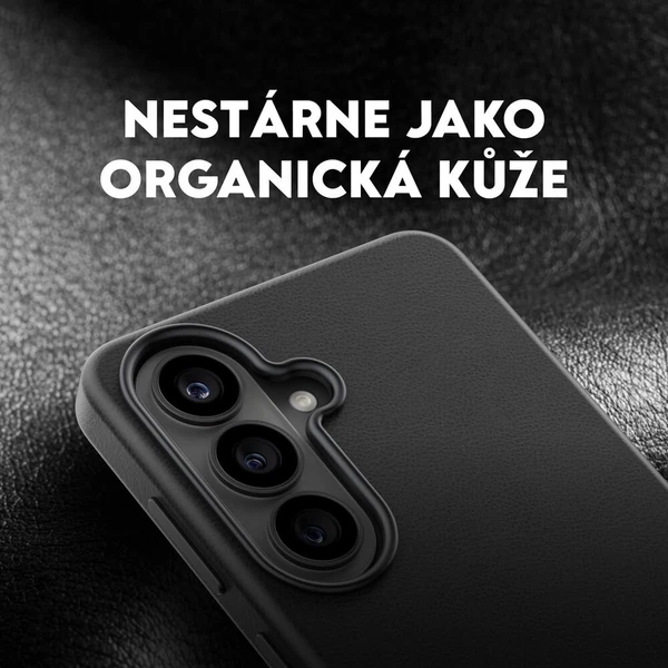 PanzerGlass® CARE SOLO Qi kryt z veganské kůže Samsung Galaxy S26+ černý - Pouzdra - Obrázek d_c01517517a2b4c4f93a1c7c59f4599ac