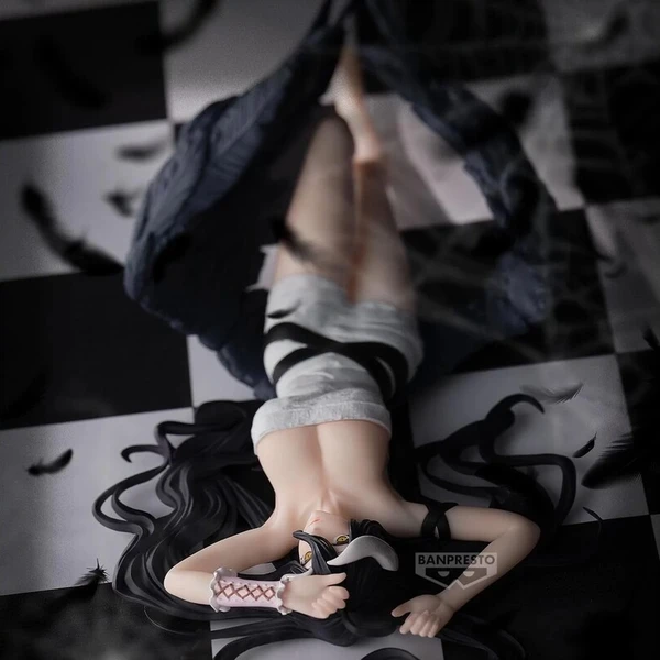Figurka Bandai Banpresto Overlord - Albedo Roll bandage ver. 9 cm - Figurky - Obrázek d_c02ba9ce42b7450381141a239b4b7c74