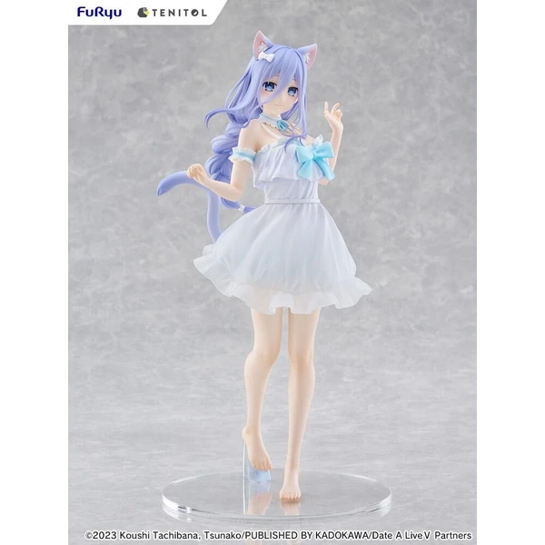 Figurka Furyu Date A Live V - Mio Takamiya (Tenitol Tall) 30 cm - Figurky - Obrázek d_c0315f61d08b4dcea10f5108144315cd