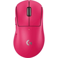 Logitech PRO X SUPERLIGHT 2 DEX bezdrátová herní myš růžová - Myši