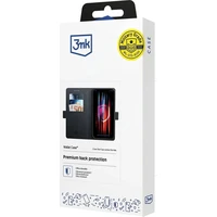 3mk Wallet Case flipové pouzdro Redmi Note 15 Pro 4G - Pouzdra