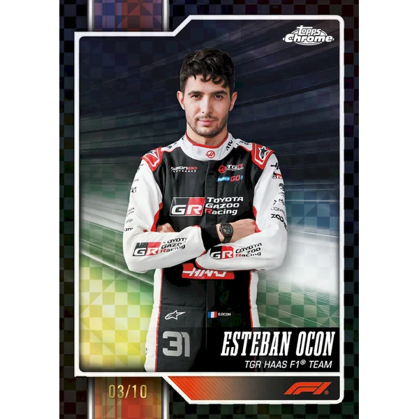 Karty Formule 1 2026 Topps Chrome Formula 1 - Mega Box - Karty Formule 1 - Obrázek d_c0467143ba424a9781ab4427d4f6e545
