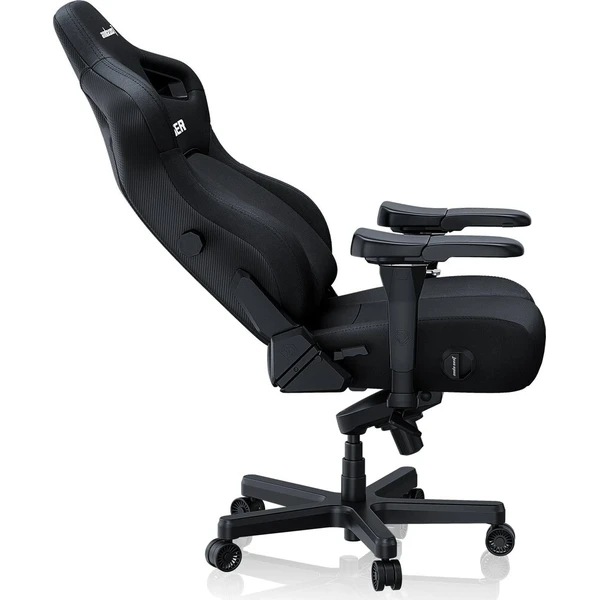 Anda Seat Kaiser 4 XL fabric herní židle černá - Židle - Obrázek d_c053fd033b9f4c6b88205807e924fc8d