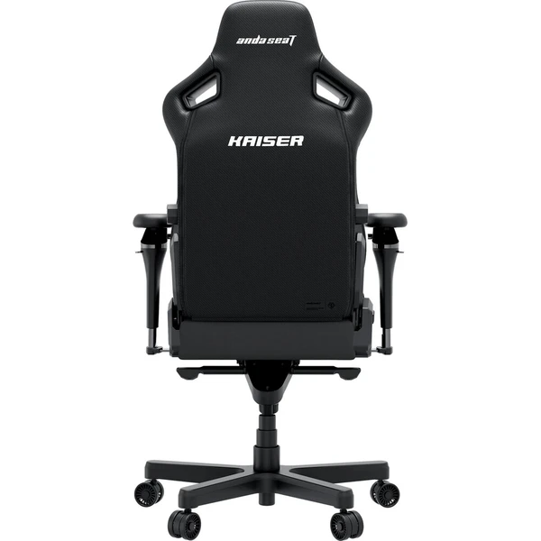 Anda Seat Kaiser 4 XL V2 fabric herní židle uhlíkově černá - Židle - Obrázek d_c06b462233ee41e9a24e2095af3c61be