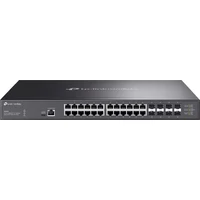 TP-Link SX3832 24x10G 8xSFP+ L2+ Managed Omada switch - Switche