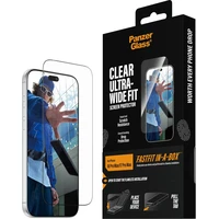 PanzerGlass Ultra-Wide Fit sklo Apple iPhone 18 Pro Max/17 Pro Max s bezprašným instalačním boxem - Ochranné folie a skla
