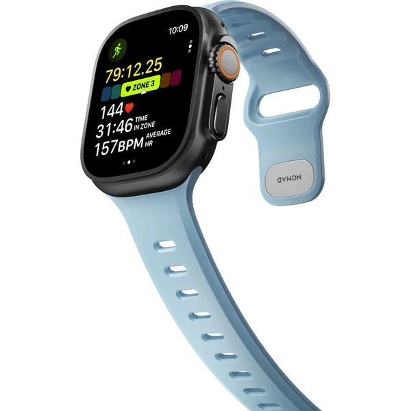 Nomad Tempo Band FKM řemínek Apple Watch 49mm/Ultra tidal - Řemínky - Obrázek d_c094dd583e8848c2a364e52b1eb9ee55