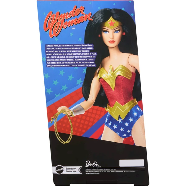 Mattel panenka Barbie Signature Wonder Woman - Figurky - Obrázek d_c0aac52d54c042a09ae5f1305544bb16