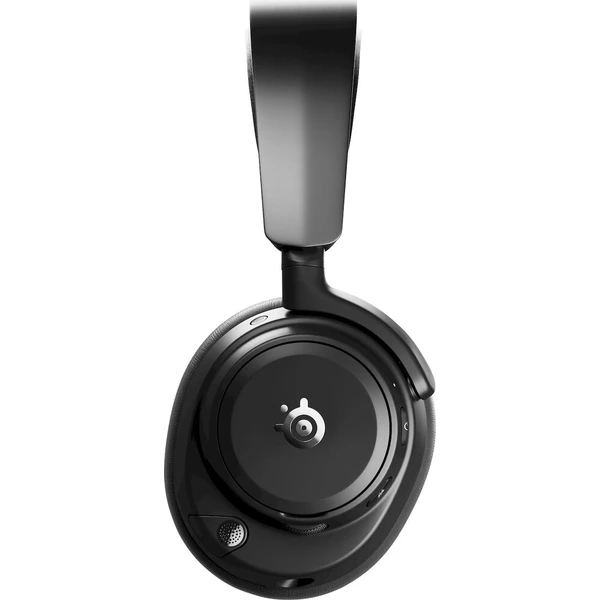 SteelSeries Arctis Nova Pro Omni bezdrátová herní sluchátka černá - Sluchátka - Obrázek d_c0b1e11644de4aceafb74b2b53cf7610