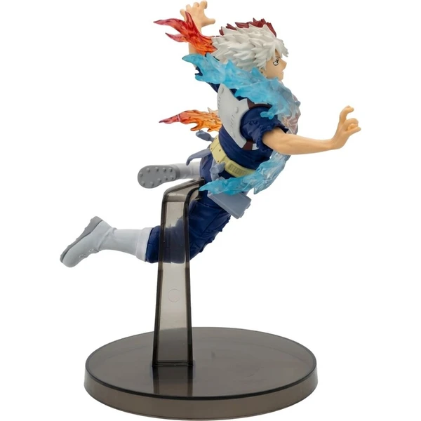 Figurka Bandai Banpresto The Amazing Heroes Plus My Hero Academia - Shoto Todoroki III 15 cm - Figurky - Obrázek d_c0ce6f6f66f2429fa27a102ce9d55756