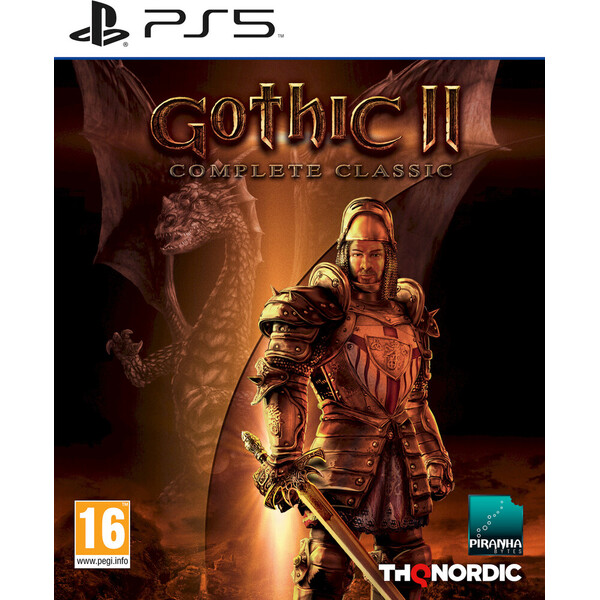 Gothic II Complete Classic (PS5)
