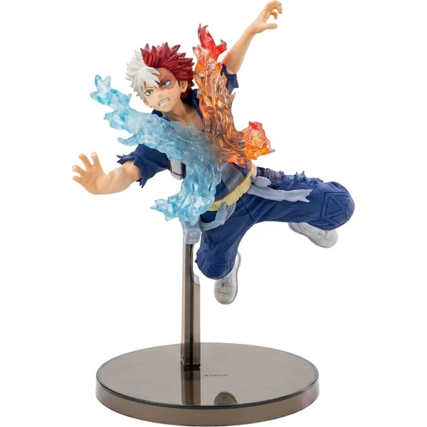 Figurka Bandai Banpresto The Amazing Heroes Plus My Hero Academia - Shoto Todoroki III 15 cm - Figurky - Obrázek d_c0df0f7041884ad3940fe1458daf22d6