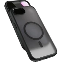 Epico HeroMatte Pro Mag+ MagSafe/Qi2 kryt iPhone 16e/17e černý - Pouzdra