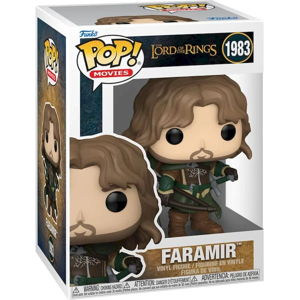Funko POP! #1983 Movies: Lord of the Rings - Faramir - Funko POP! - Obrázek d_c0f31fc102f84b47a1559ca36a75e5dd