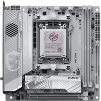 MSI MPG X870I EDGE TI EVO WIFI - Základní desky