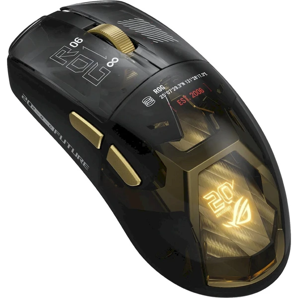 ASUS ROG Harpe II Extreme Edition 20 bezdrátová herní myš černá - Myši - Obrázek d_c10452108bf943a2b0749c52efc94f1f