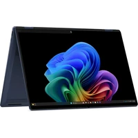 HP OmniBook X Flip AI 16-cc0000ncx (E0PC6EA#BCM) modrý - Notebooky
