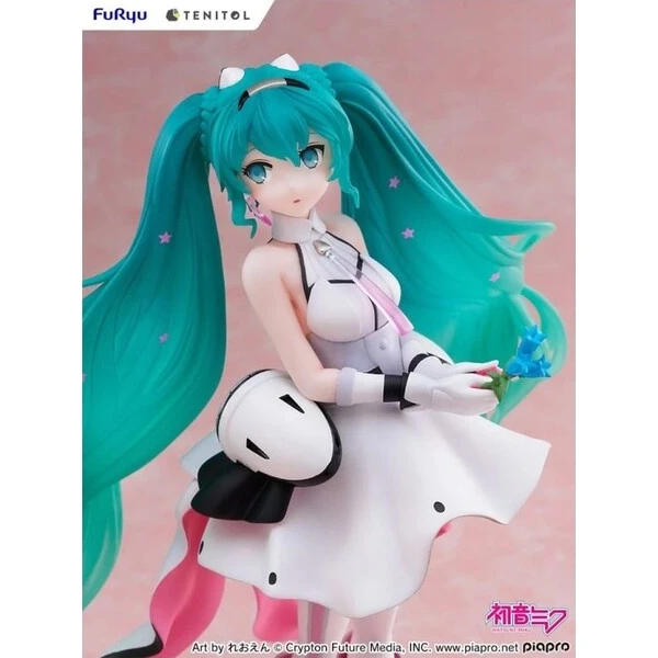 Figurka Furyu Hatsune Miku Tenitol - Hatsune Miku Galaxy Live Ver. 21 cm - Figurky - Obrázek d_c136a3e6f021461c9702e394de75038b