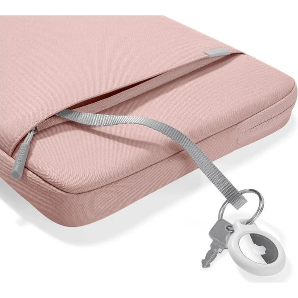 tomtoc Defender A13 sleeve pouzdro 13" MacBook Neo růžové - Pouzdra - Obrázek d_c14e0fccfdc2497288122876d3f90bf0